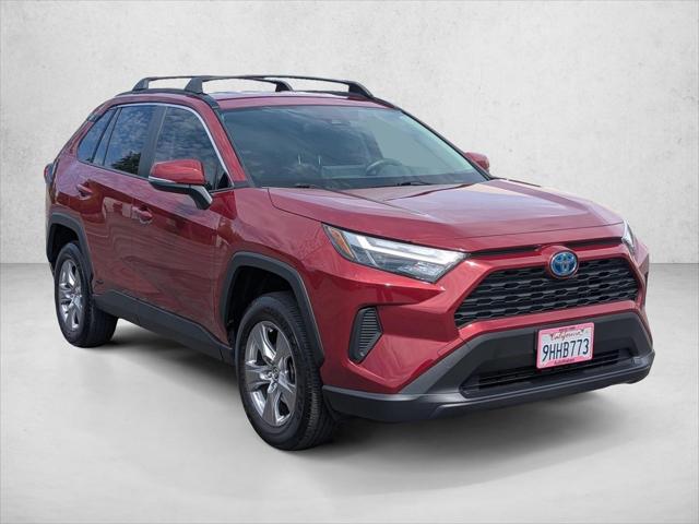 2023 Toyota RAV4 Hybrid LE