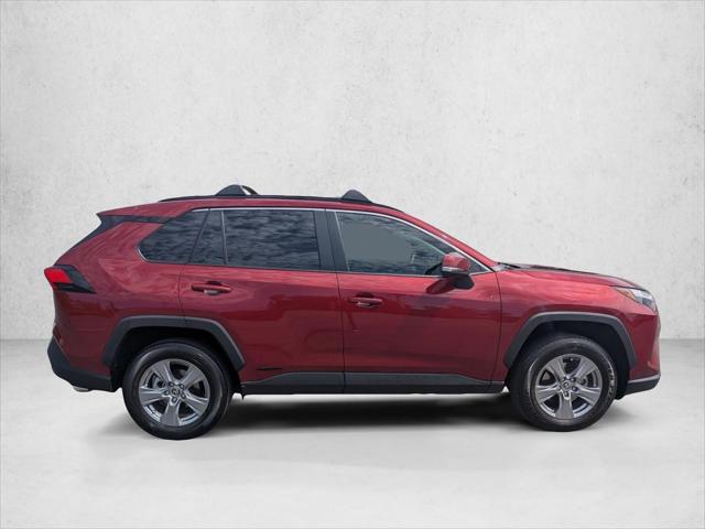 2023 Toyota RAV4 Hybrid LE
