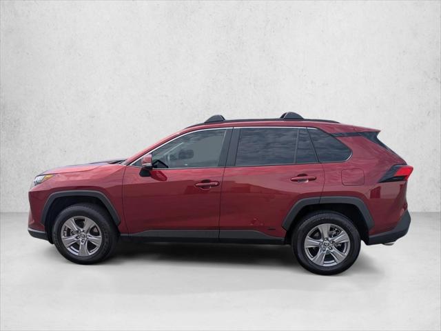 2023 Toyota RAV4 Hybrid LE