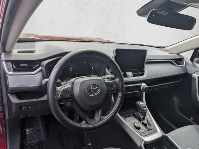 2023 Toyota RAV4 Hybrid LE