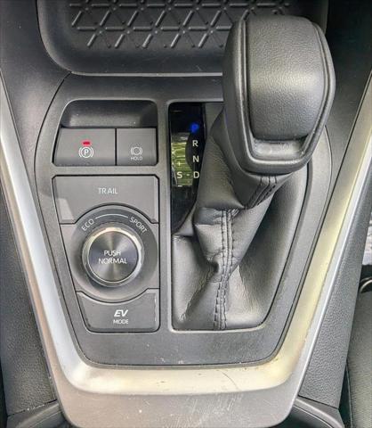 2023 Toyota RAV4 Hybrid LE