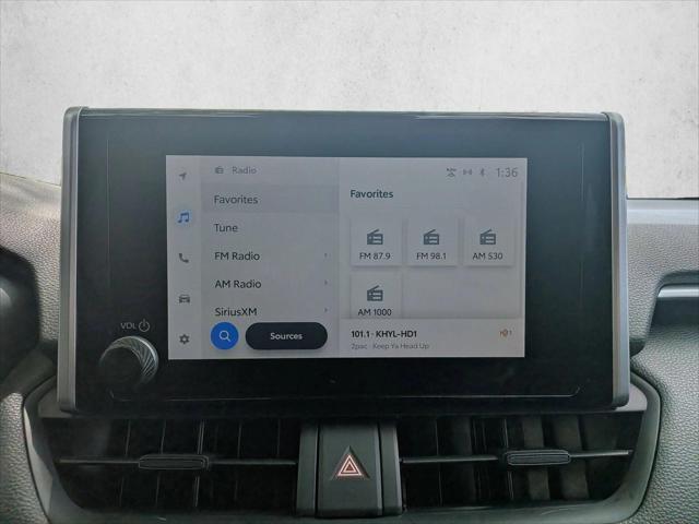 2023 Toyota RAV4 Hybrid LE