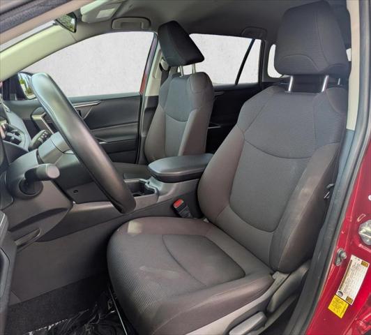 2023 Toyota RAV4 Hybrid LE