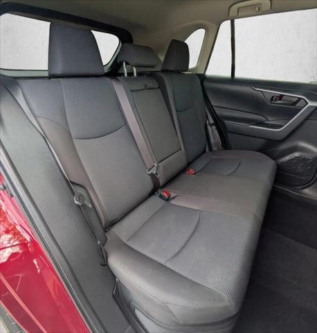 2023 Toyota RAV4 Hybrid LE