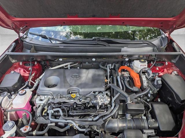 2023 Toyota RAV4 Hybrid LE