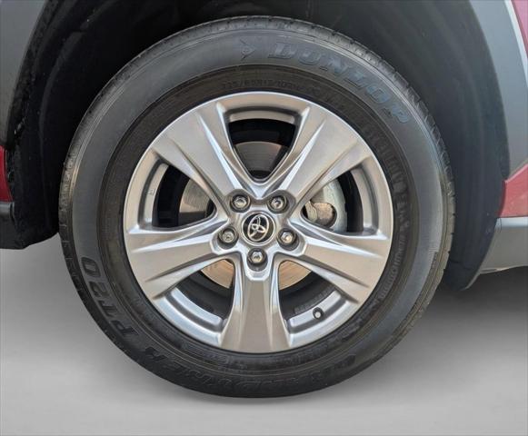2023 Toyota RAV4 Hybrid LE