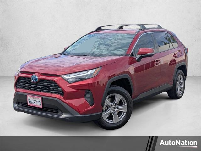 2023 Toyota RAV4 Hybrid LE for sale in Roseville, CA