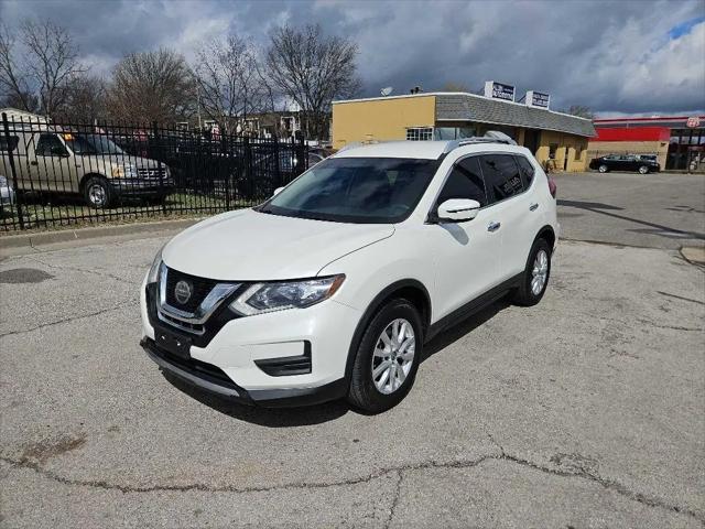 2018 Nissan Rogue SV for sale in Grandview, MO