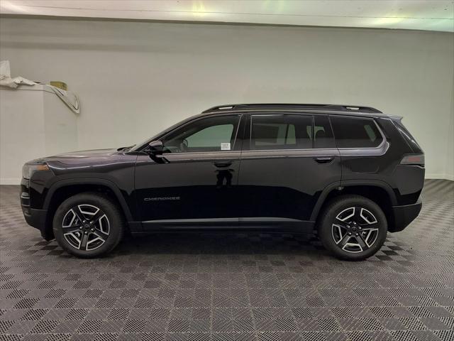 2026 Jeep Cherokee CHEROKEE LAREDO 4X4