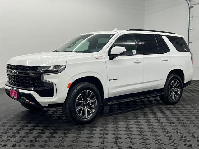 2024 Chevrolet Tahoe 4WD Z71 for sale in Kellogg, ID