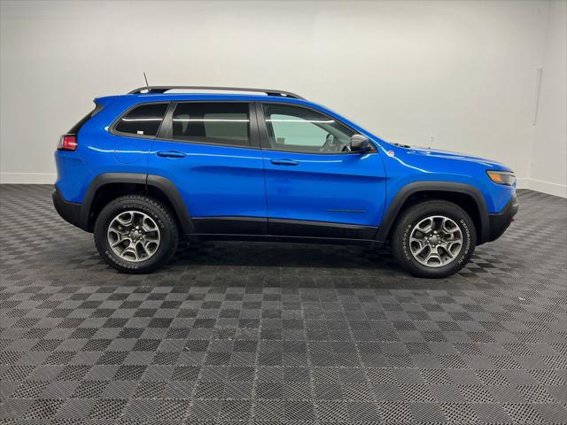 2021 Jeep Cherokee Trailhawk 4x4