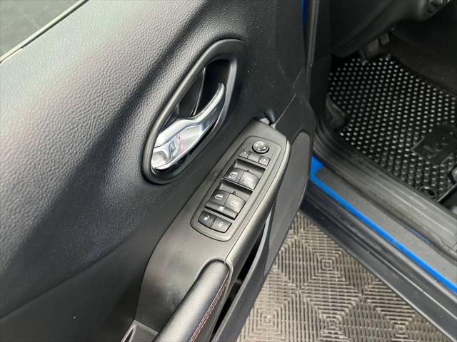 2021 Jeep Cherokee Trailhawk 4x4