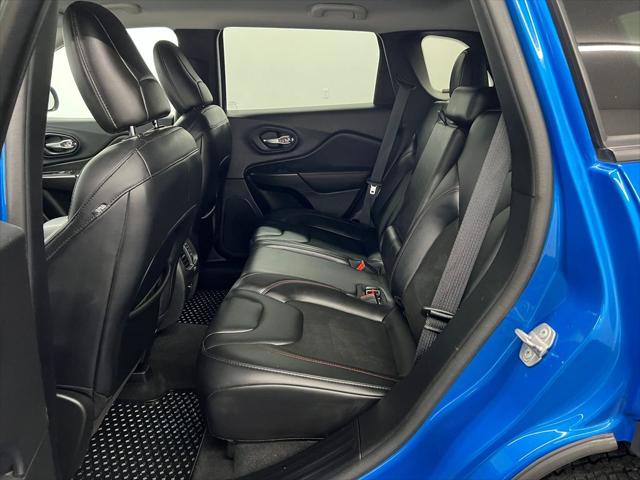2021 Jeep Cherokee Trailhawk 4x4