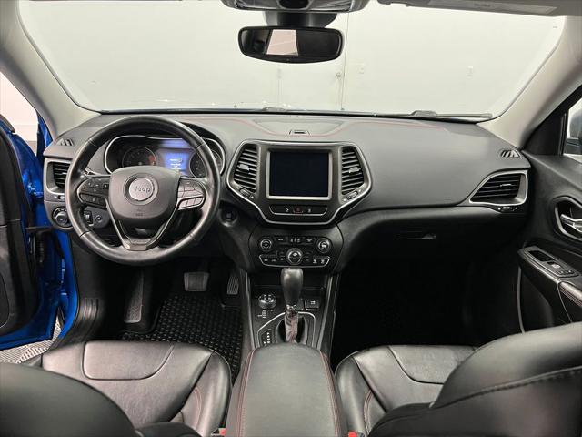 2021 Jeep Cherokee Trailhawk 4x4