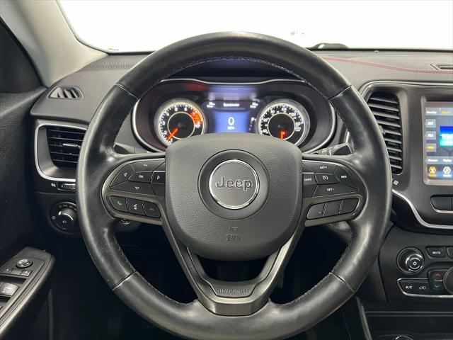 2021 Jeep Cherokee Trailhawk 4x4