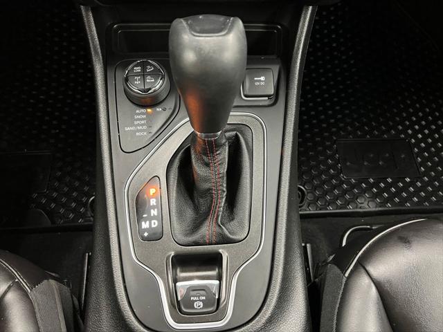 2021 Jeep Cherokee Trailhawk 4x4