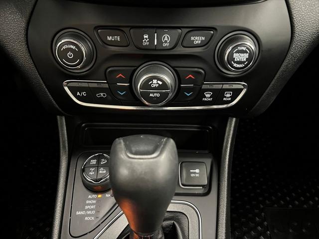 2021 Jeep Cherokee Trailhawk 4x4