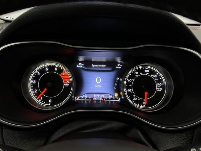 2021 Jeep Cherokee Trailhawk 4x4