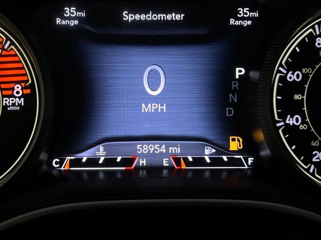 2021 Jeep Cherokee Trailhawk 4x4