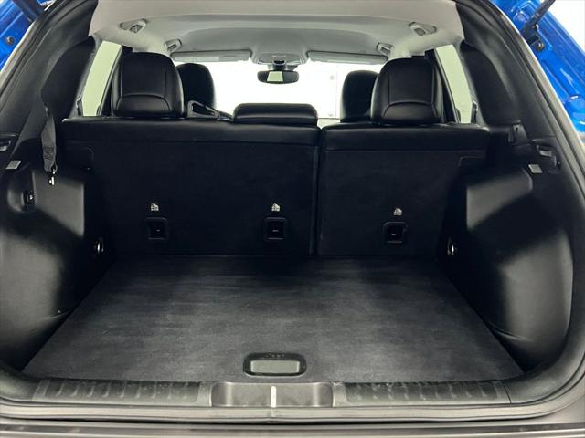2021 Jeep Cherokee Trailhawk 4x4