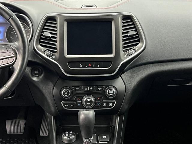 2021 Jeep Cherokee Trailhawk 4x4