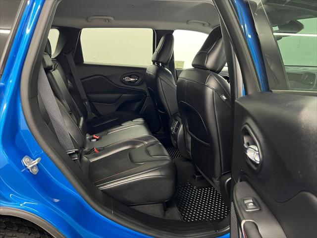 2021 Jeep Cherokee Trailhawk 4x4