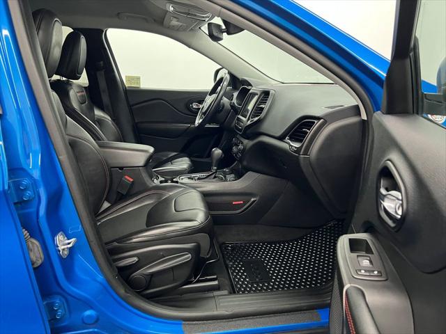2021 Jeep Cherokee Trailhawk 4x4