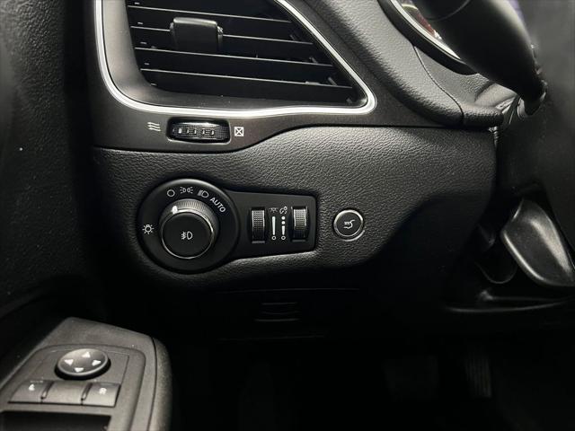 2021 Jeep Cherokee Trailhawk 4x4