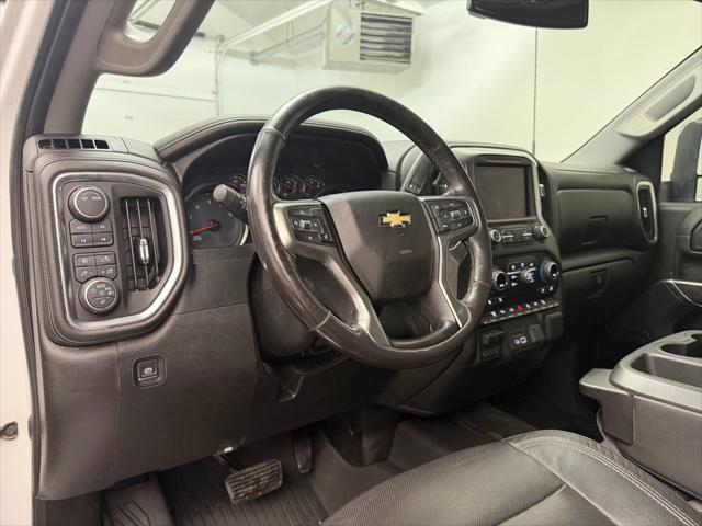 2020 Chevrolet Silverado 2500HD 4WD Crew Cab Standard Bed LTZ