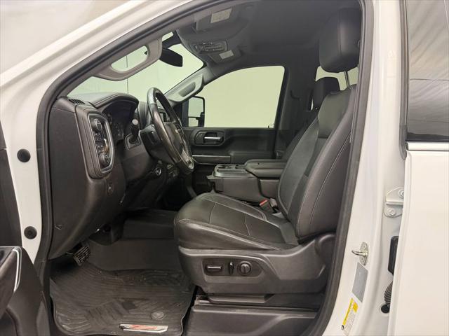 2020 Chevrolet Silverado 2500HD 4WD Crew Cab Standard Bed LTZ