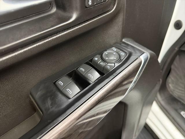 2020 Chevrolet Silverado 2500HD 4WD Crew Cab Standard Bed LTZ