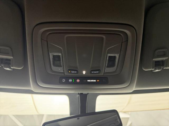 2020 Chevrolet Silverado 2500HD 4WD Crew Cab Standard Bed LTZ
