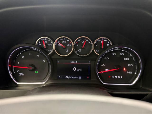 2020 Chevrolet Silverado 2500HD 4WD Crew Cab Standard Bed LTZ