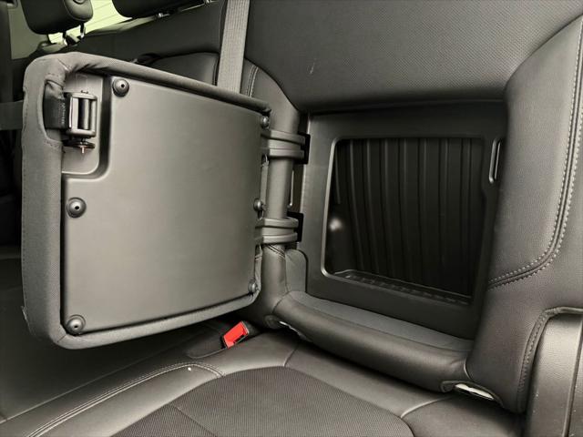 2020 Chevrolet Silverado 2500HD 4WD Crew Cab Standard Bed LTZ