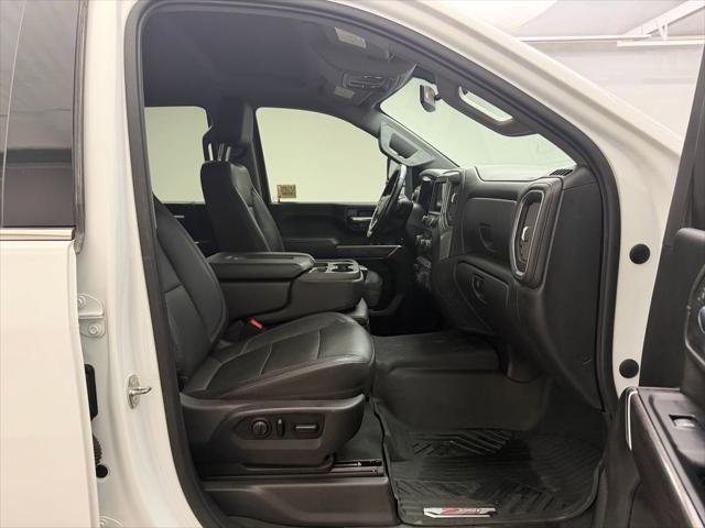 2020 Chevrolet Silverado 2500HD 4WD Crew Cab Standard Bed LTZ
