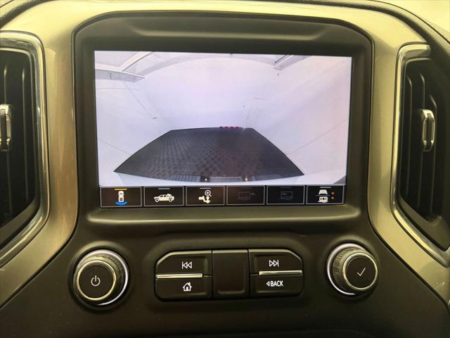 2020 Chevrolet Silverado 2500HD 4WD Crew Cab Standard Bed LTZ