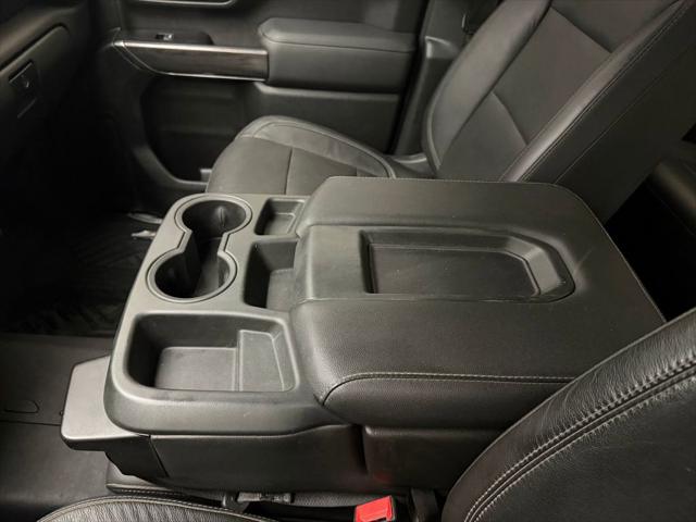 2020 Chevrolet Silverado 2500HD 4WD Crew Cab Standard Bed LTZ