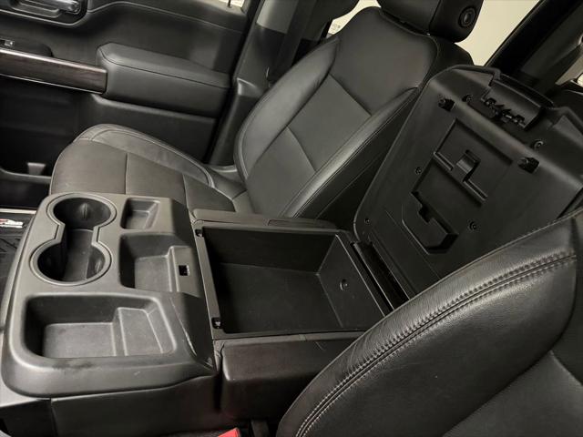 2020 Chevrolet Silverado 2500HD 4WD Crew Cab Standard Bed LTZ