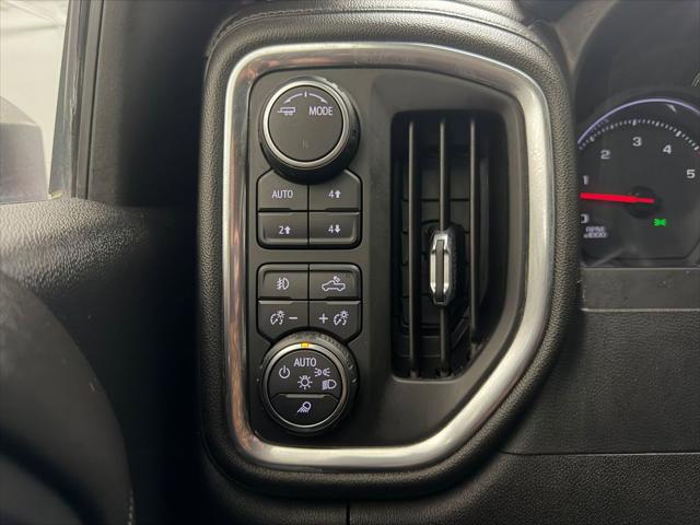 2020 Chevrolet Silverado 2500HD 4WD Crew Cab Standard Bed LTZ