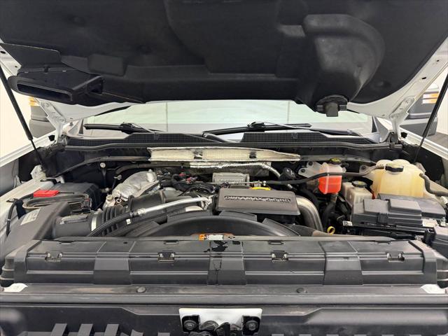 2020 Chevrolet Silverado 2500HD 4WD Crew Cab Standard Bed LTZ