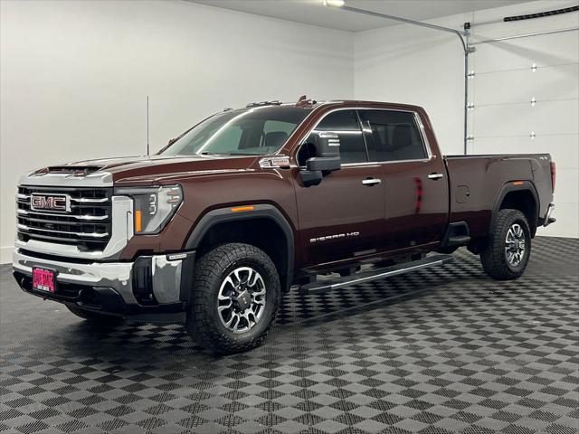 2024 GMC Sierra 2500HD 4WD Crew Cab Long Bed SLT for sale in Kellogg, ID