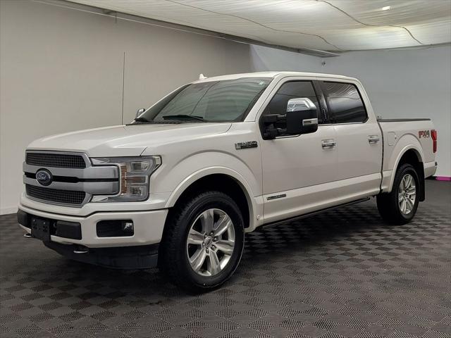 2019 Ford F-150 Platinum for sale in Kellogg, ID