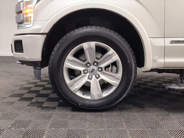 2019 Ford F-150 Platinum