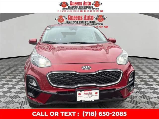 2021 Kia Sportage LX for sale in Woodside, NY