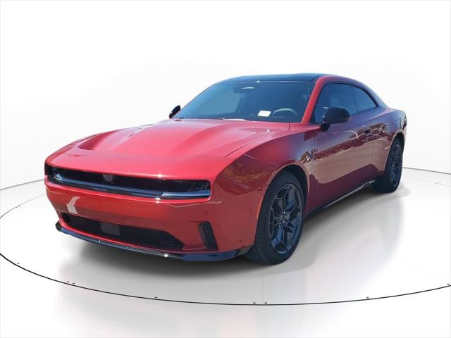 2025 Dodge Charger Daytona R/T AWD