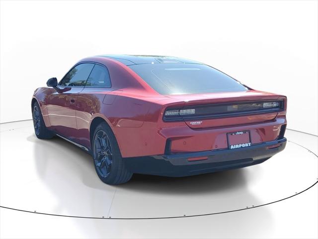 2025 Dodge Charger Daytona R/T AWD