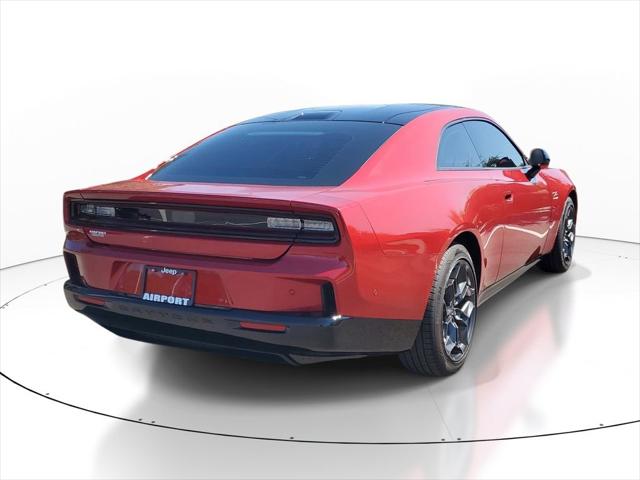 2025 Dodge Charger Daytona R/T AWD