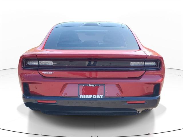 2025 Dodge Charger Daytona R/T AWD