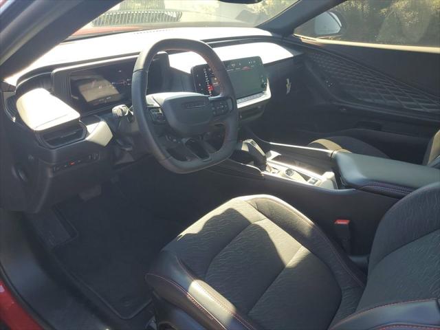 2025 Dodge Charger Daytona R/T AWD