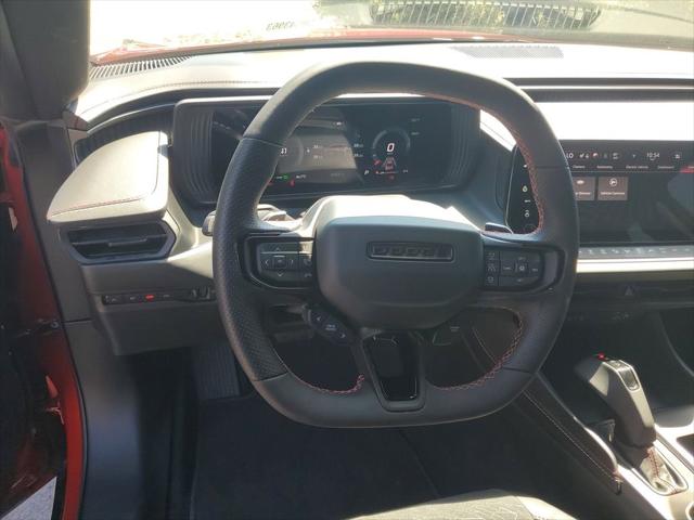 2025 Dodge Charger Daytona R/T AWD